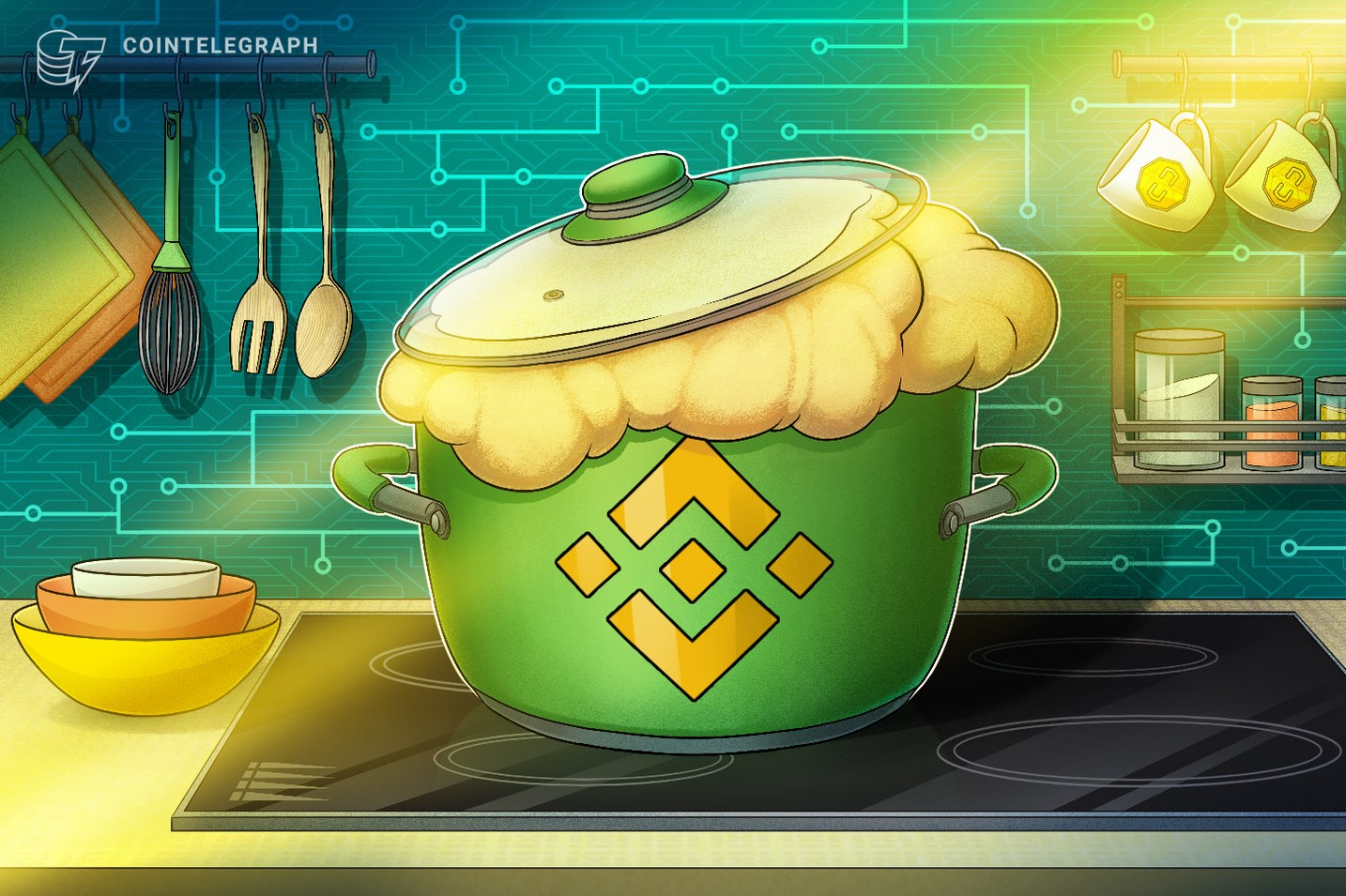 Valor da atividade on-chain da BNB Chain contrasta com a tendência de queda do mercado no quarto trimestre, aponta a Messari