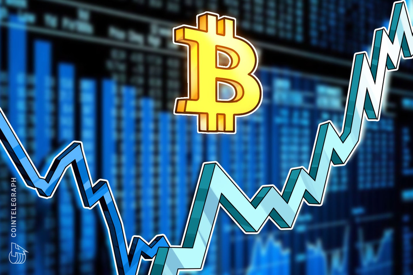 Bitcoin ultrapassa US$ 24.000 durante lançamento de nova modalidade de futuros de BTC na CME