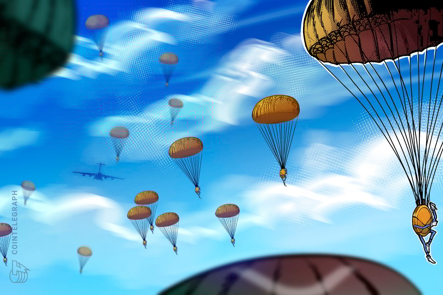 Token ARB da Arbitrum dá início à temporada de airdrops – 5 tokens a serem observados