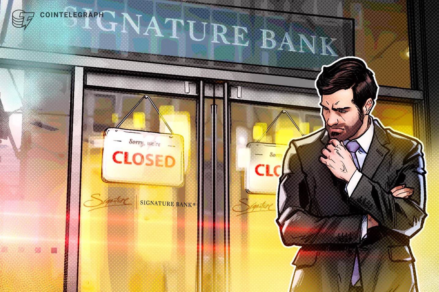 Collapse of Silvergate and Silicon Valley Bank represents a challenge for crypto