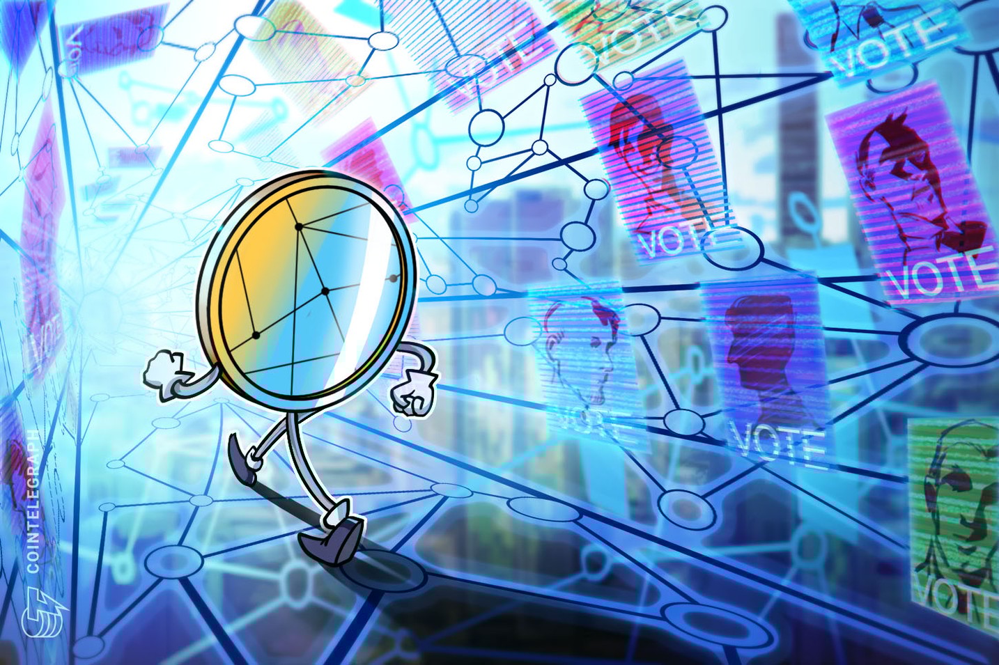 Project aims for just governance by changing the voting system