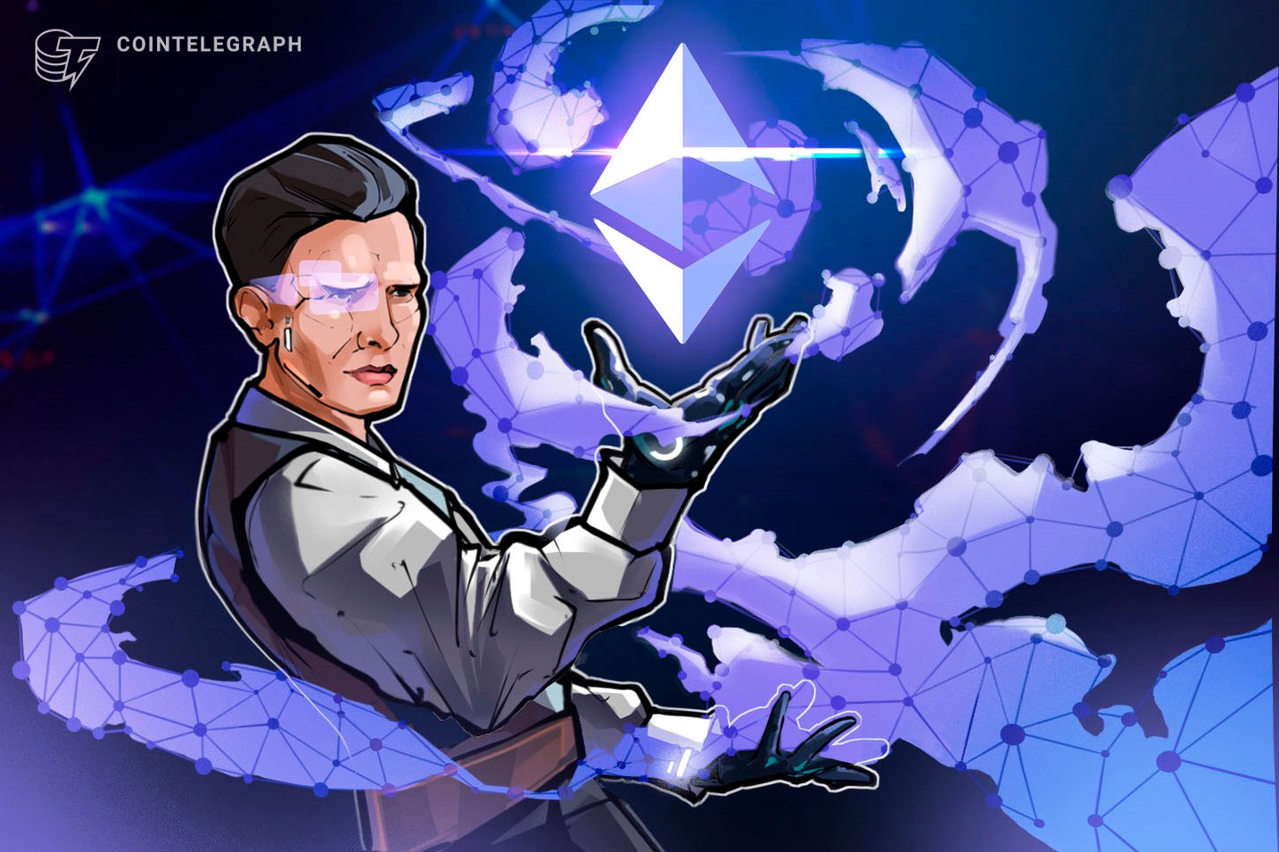 Ethereum researcher says staking reveals IP address, sparking privacy concerns