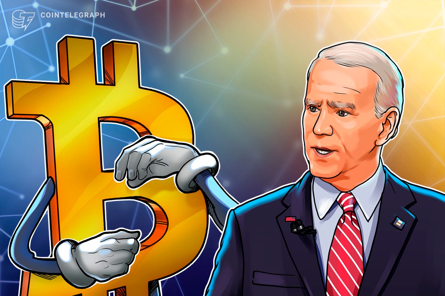 ¿El plan de Biden para gravar la criptominería reducirá las emisiones? Unos críticos dicen que no