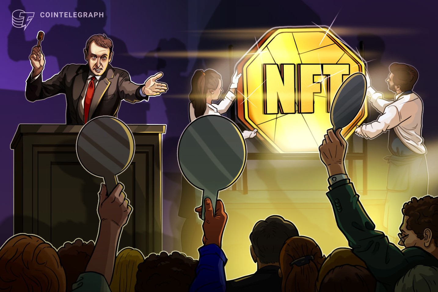 Nifty News: Bitcoin surges to 2nd-largest NFT chain, StepN integrates Apple Pay and more