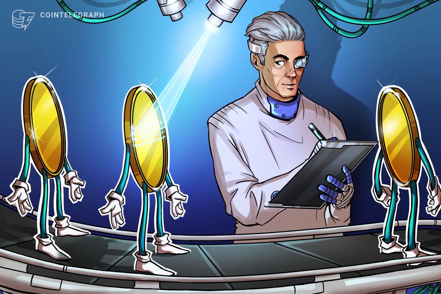 BitDAO proposes replacing BIT token in branding revamp