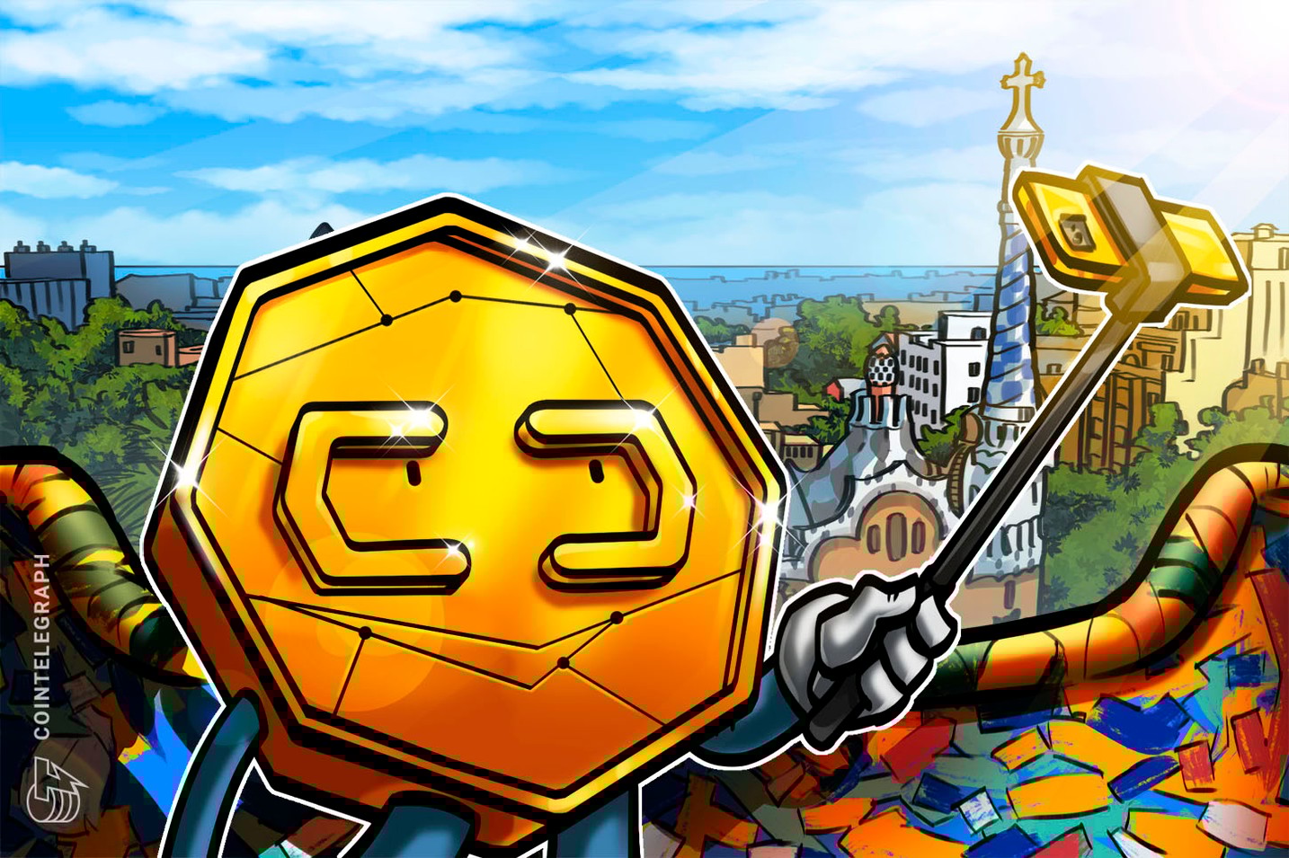 Cryptocom İspanya'da kripto hizmetleri sunmak için düzenleyici onay aldı!