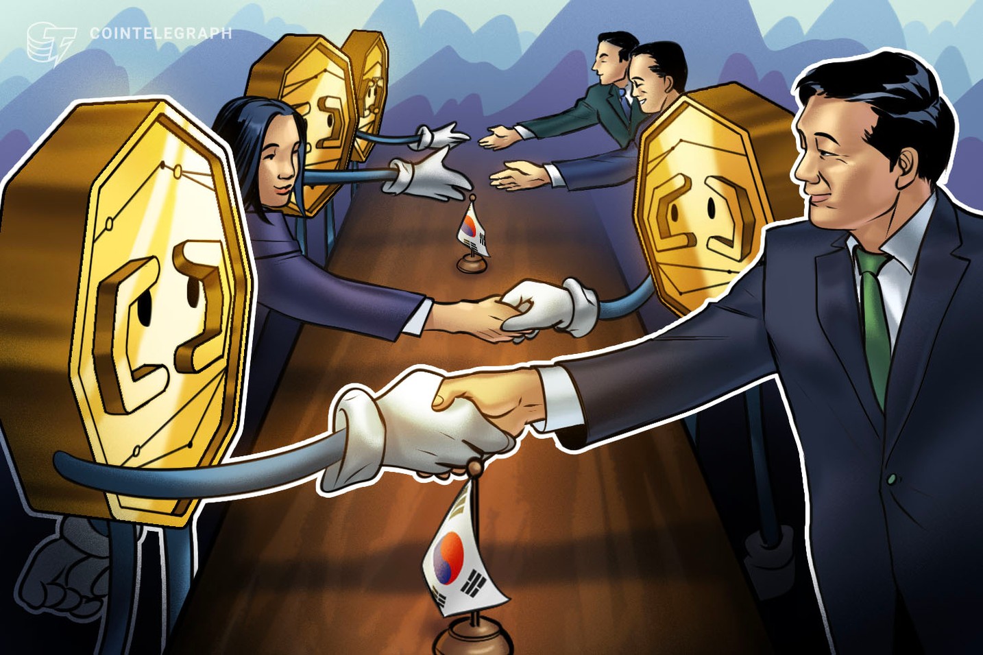 South Korean gov’t ethics panel will address lawmaker’s alleged misconduct on crypto trades: Report