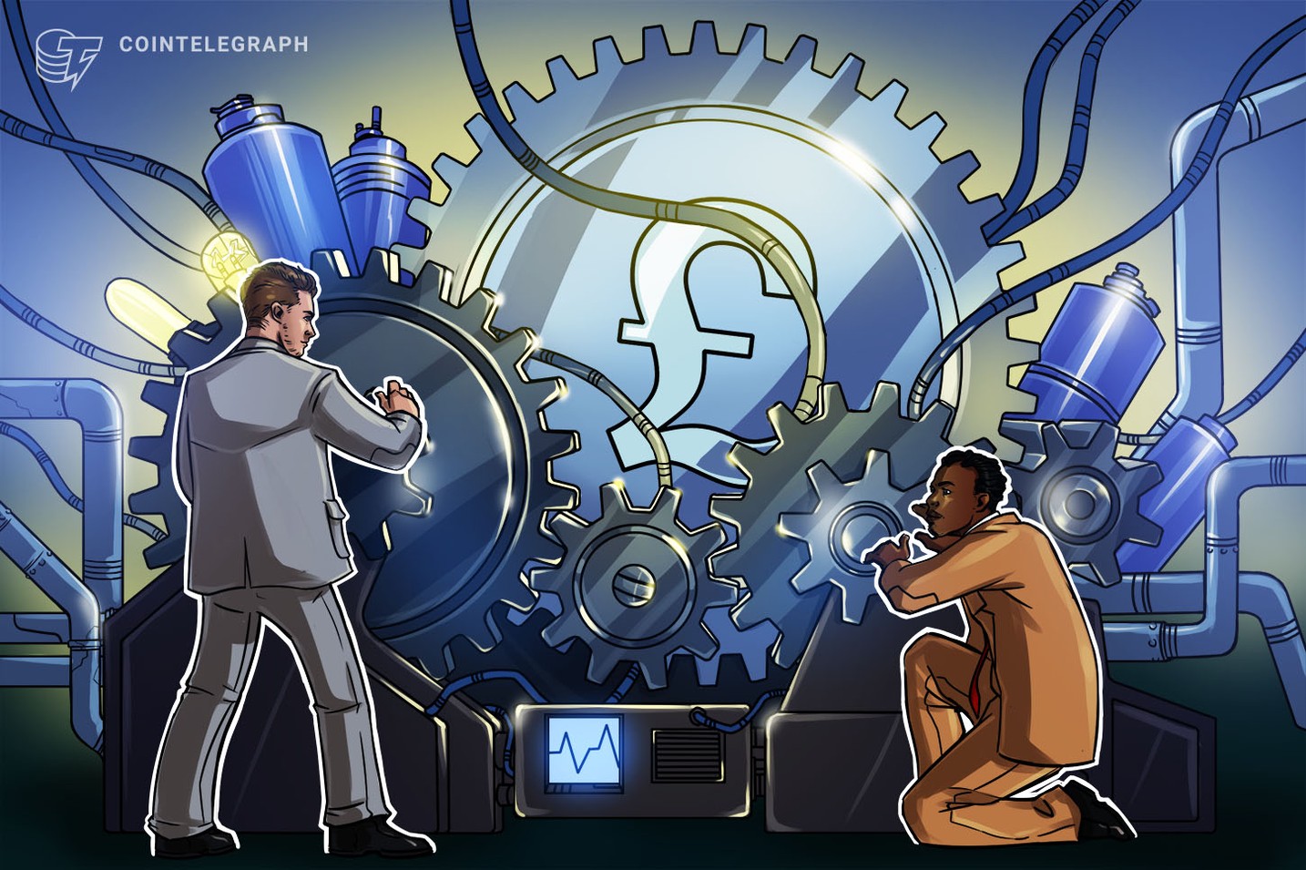 Direttore CBDC della Bank of England: "La sterlina digitale sarà pseudonima, con particolare attenzione alla privacy"