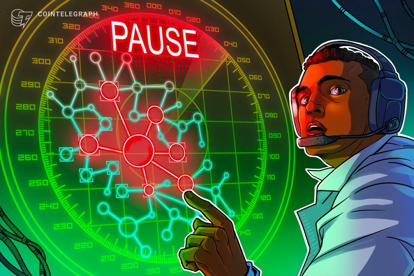 Plataforma de rendimento cripto Haru suspende transferências após investigação