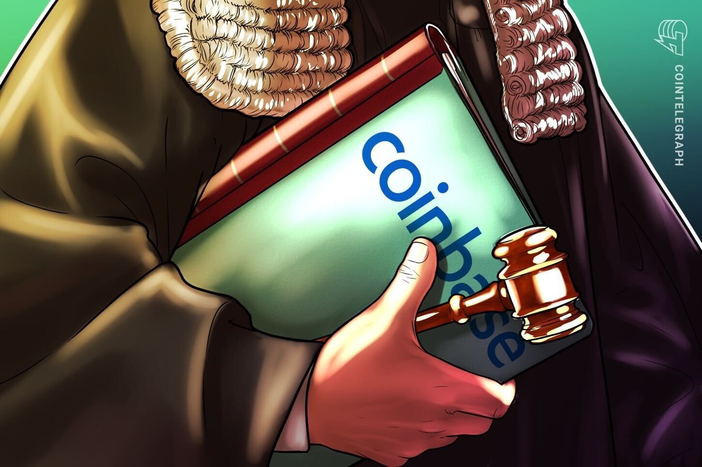 Coinbase busca arquivamento do processo da SEC e alega abuso extraordinário de processo