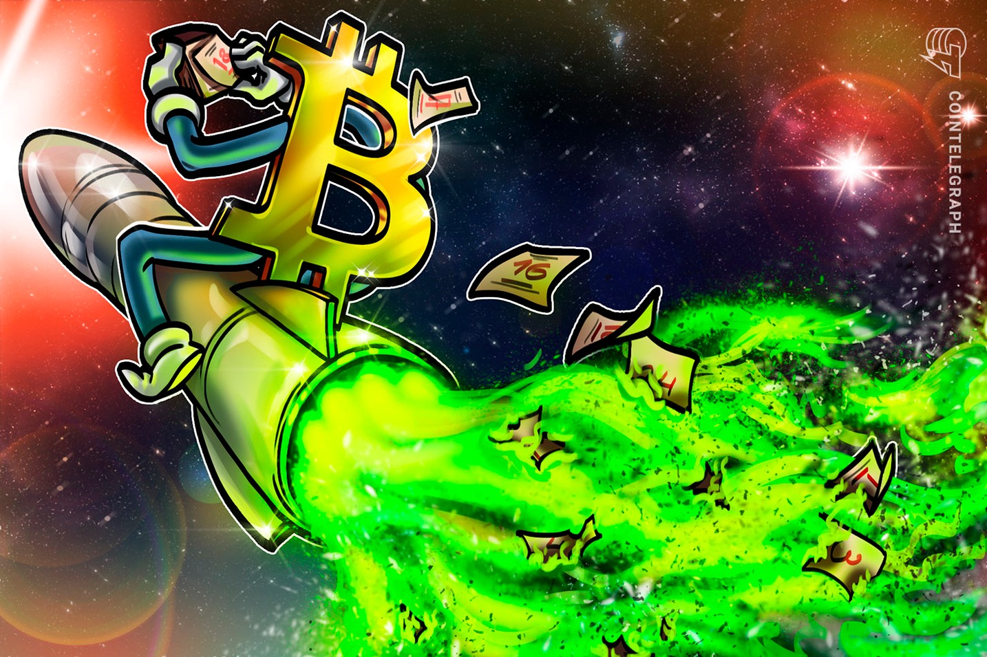 Bitcoin atinge US$ 28.000 depois que a BlackRock entra com pedido de ETF de BTC
