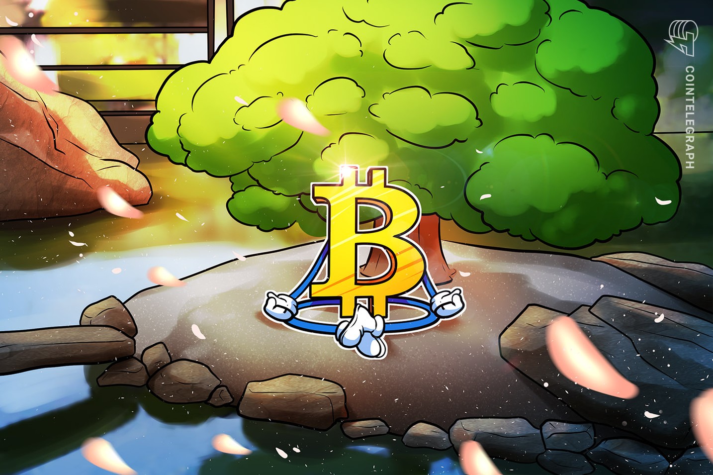 Bitcoin permanece estável em torno de US$ 26.000 enquanto os mercados aguardam Powell e o Fed
