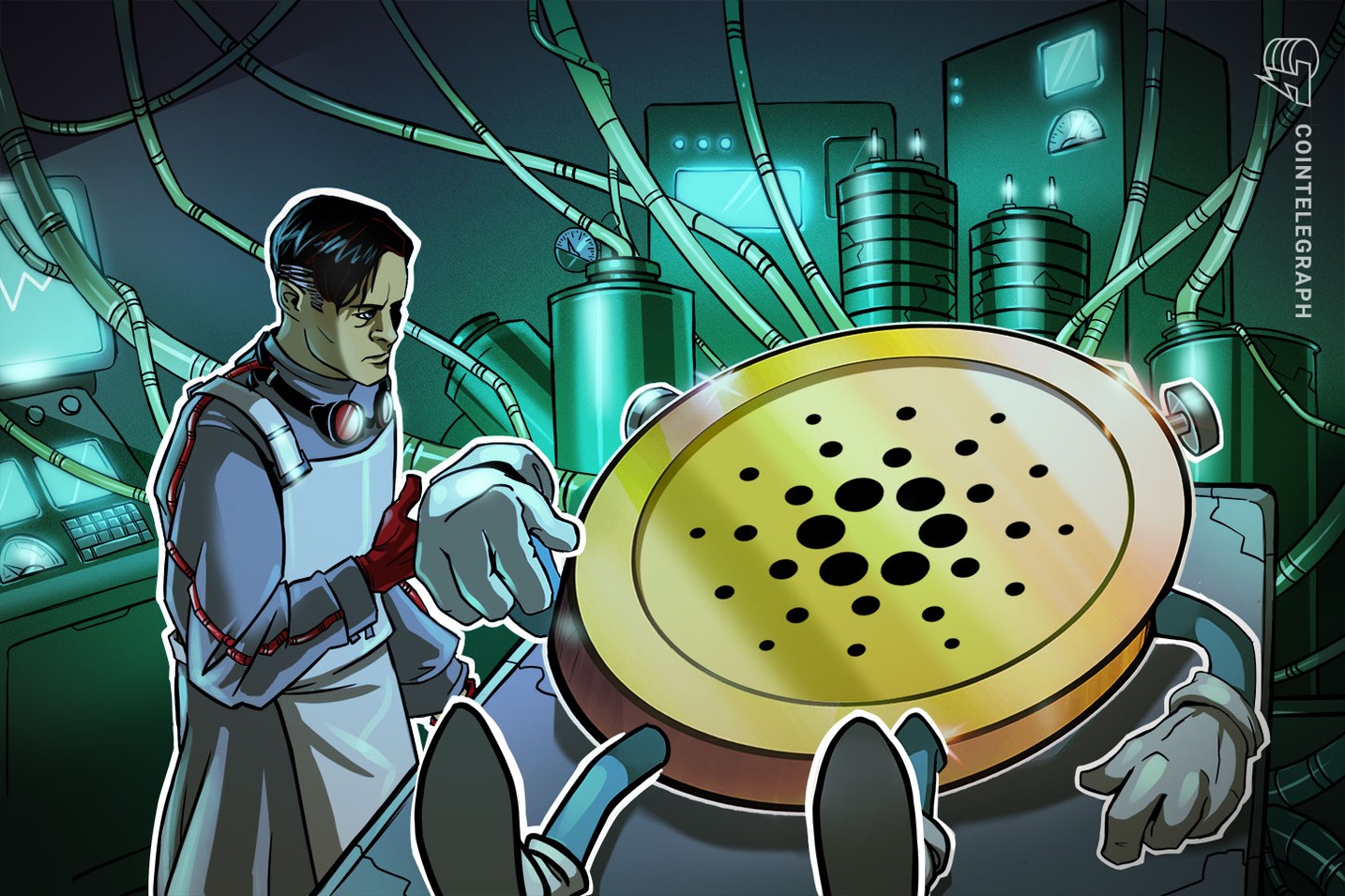 仮想通貨カルダノ創設者ホスキンソン氏、宇宙人とUFO探しに挑戦中