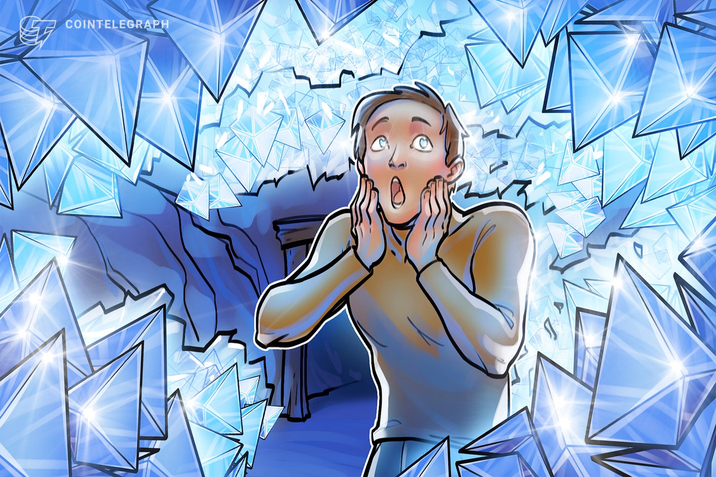 Ethereum devs discuss increasing  staking limit of validators by 64x