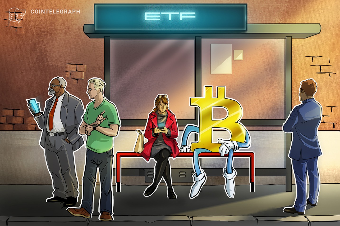 ブラックロックの現物ビットコインETF　「すぐに登場する可能性は低い」 — QCPキャピタル