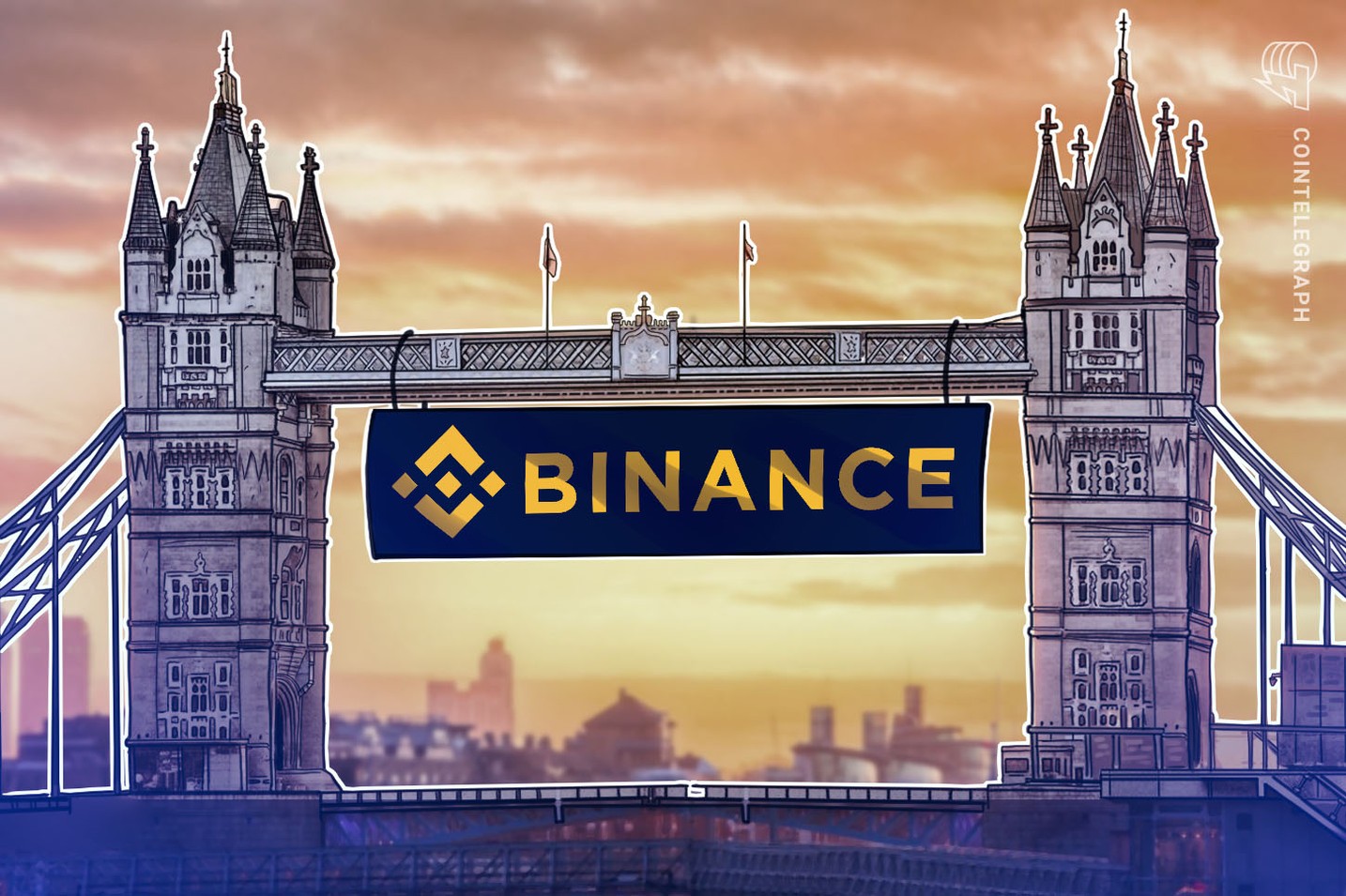 Binance denies affiliation with entity registered in UK 