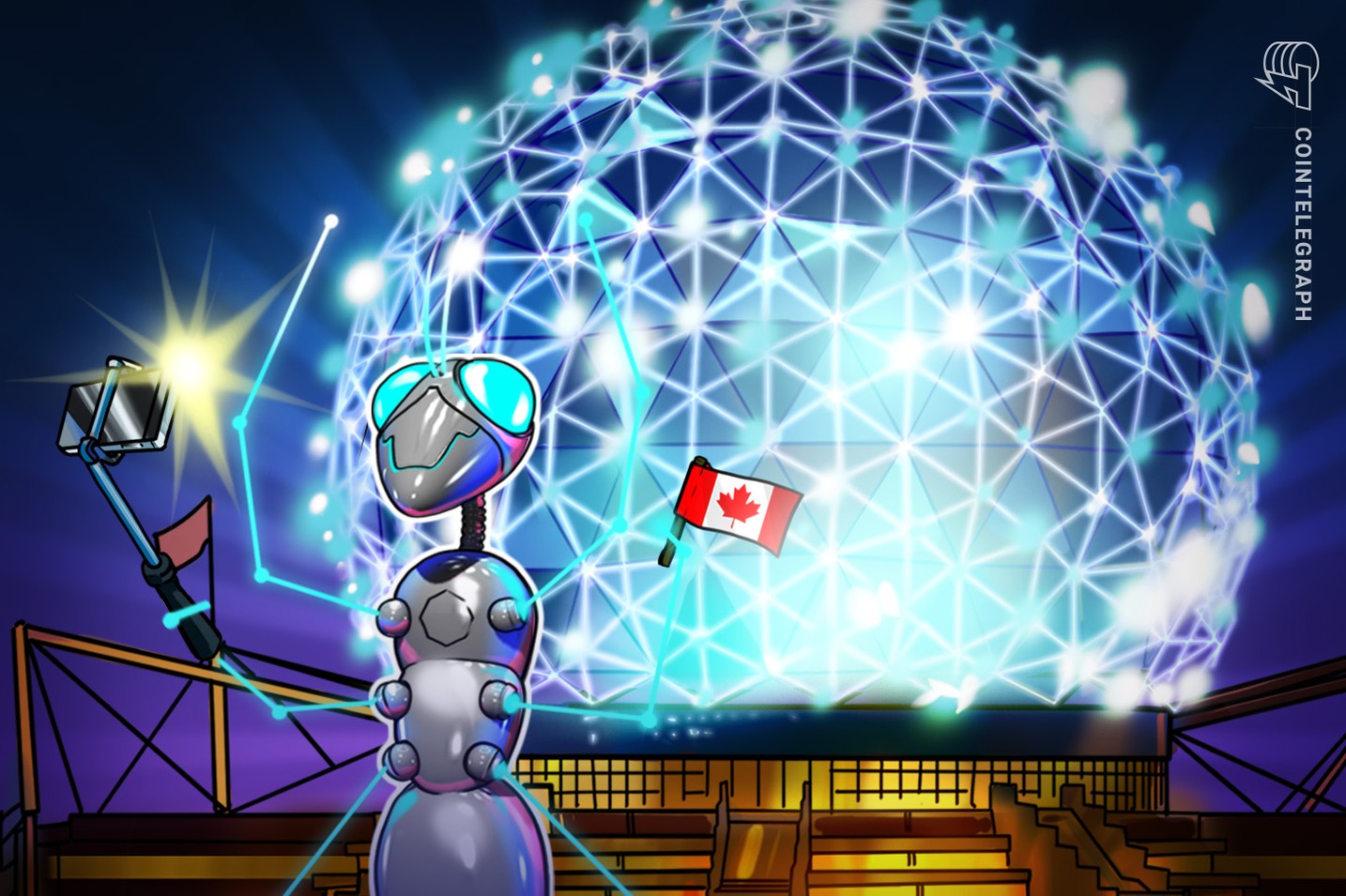 Kanada komitesinden blockchain ve kripto adımı 