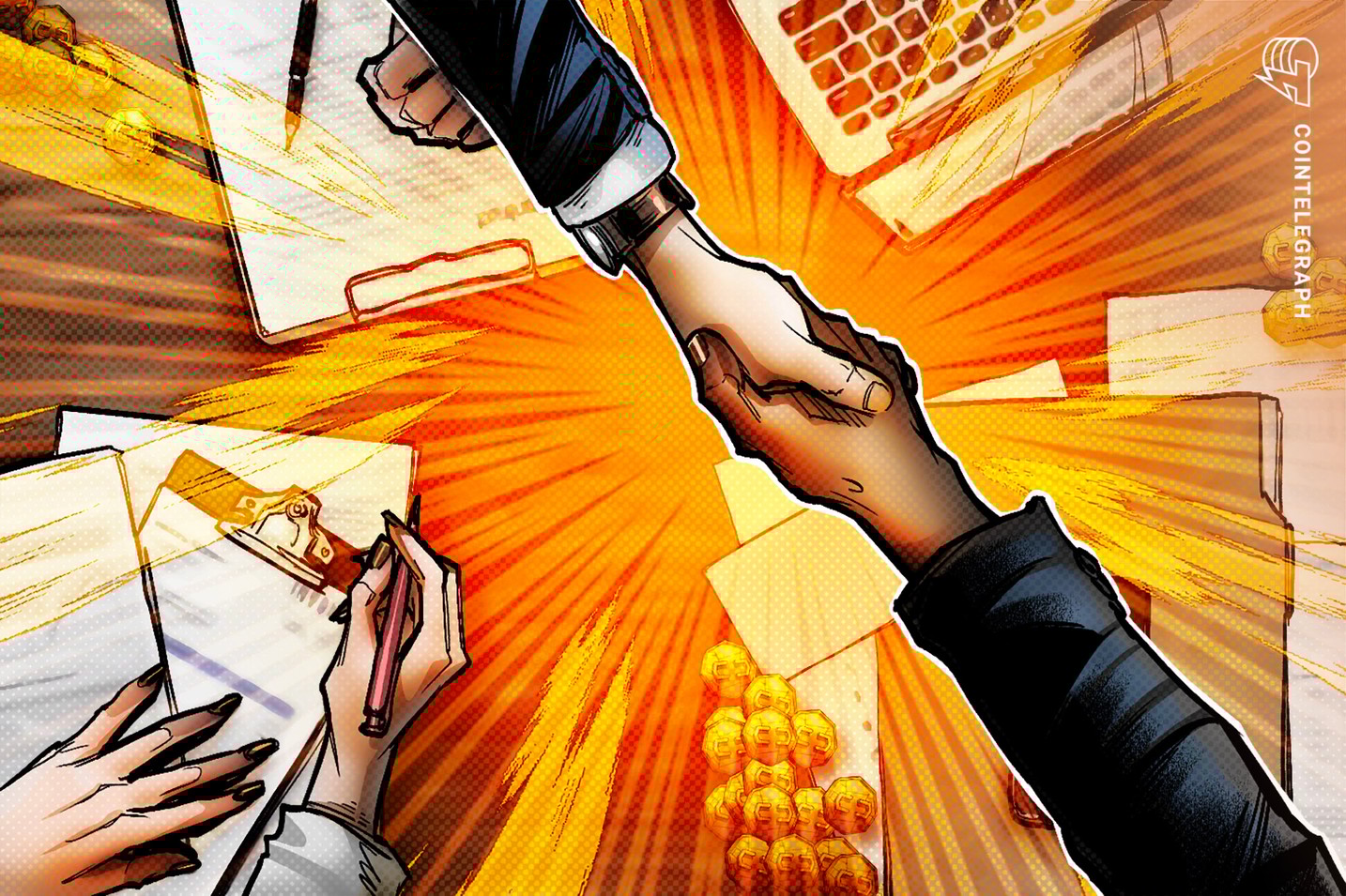 Deloitte et Chainalysis s'allient pour accroître l'efficacité des forces de l'ordre dans le secteur des cryptomonnaies