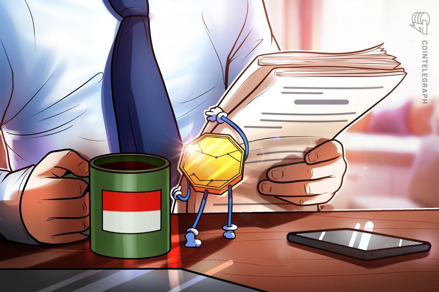 インドネシア政府　仮想通貨取引所と清算機関を立ち上げ