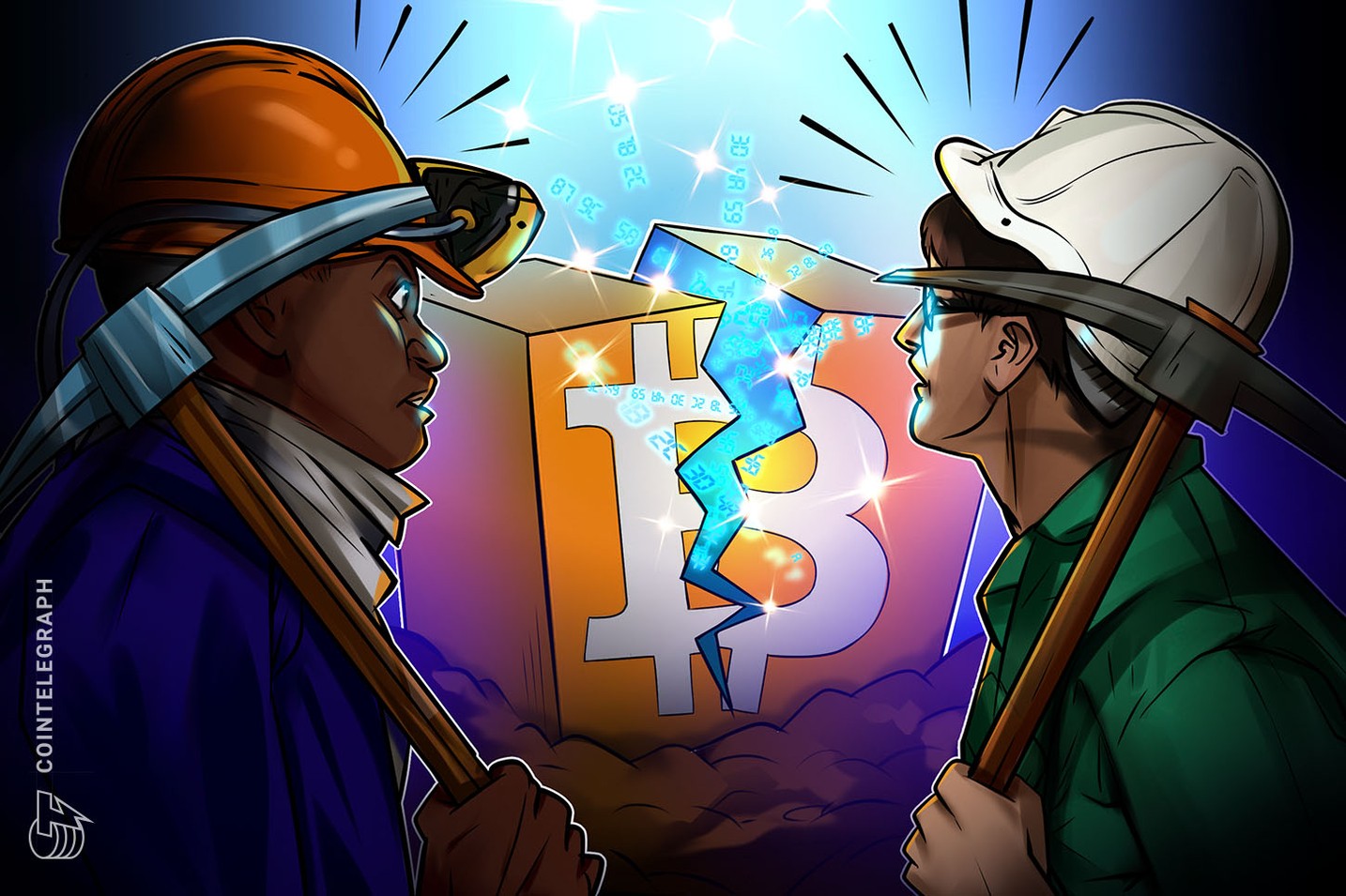 Halving du bitcoin : Comprendre les effets sur le prix du BTC et le sentiment du marché