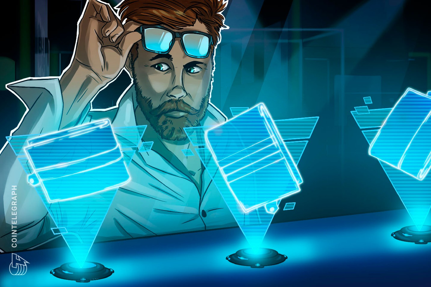 Hidden as colors, crypto seed phrases could hide in plain sight, says dev