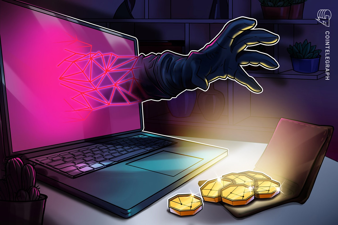 仮想通貨決済のAlphapo、ホットウォレットから3100万ドルが流出