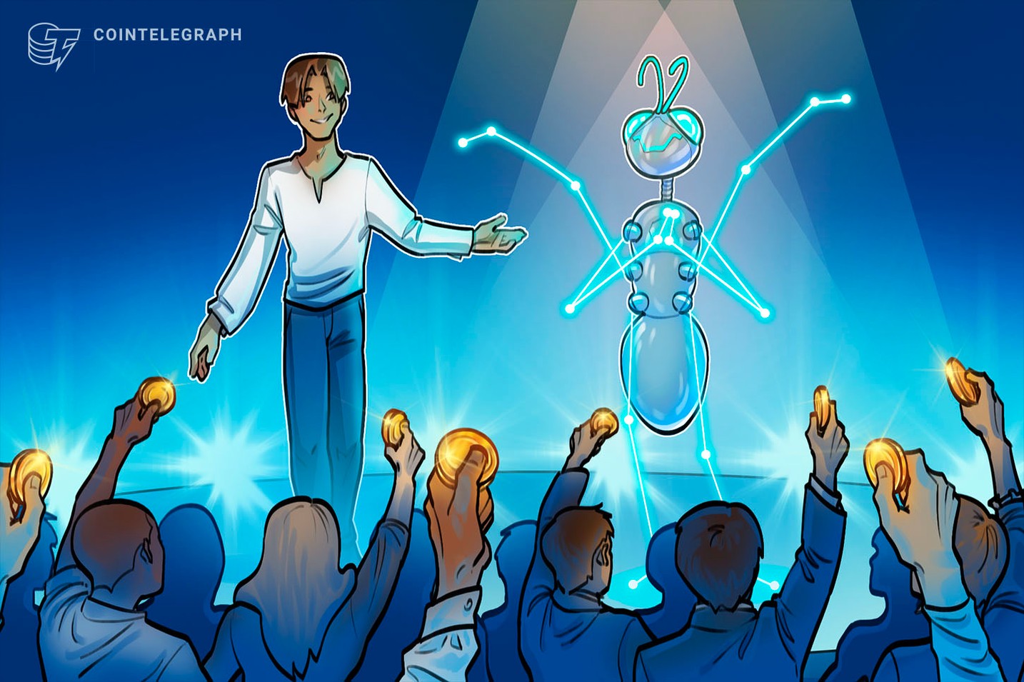 Oasis lança Sapphire, blockchain de privacidade compatível com a Ethereum 