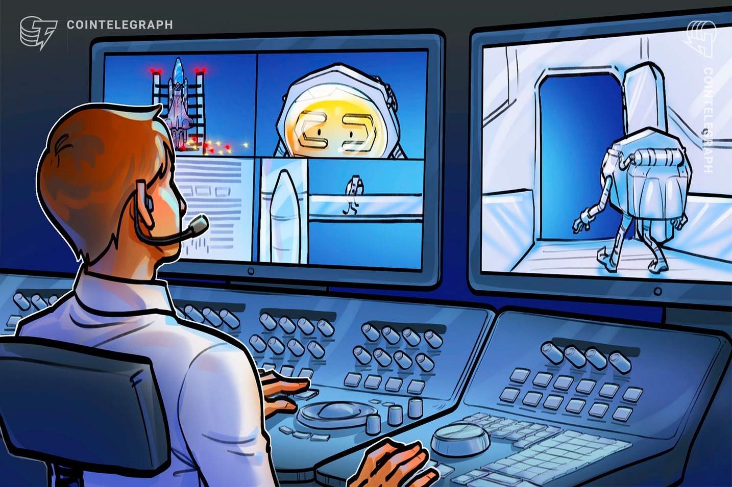 El creador de OpenAI lanza Worldcoin