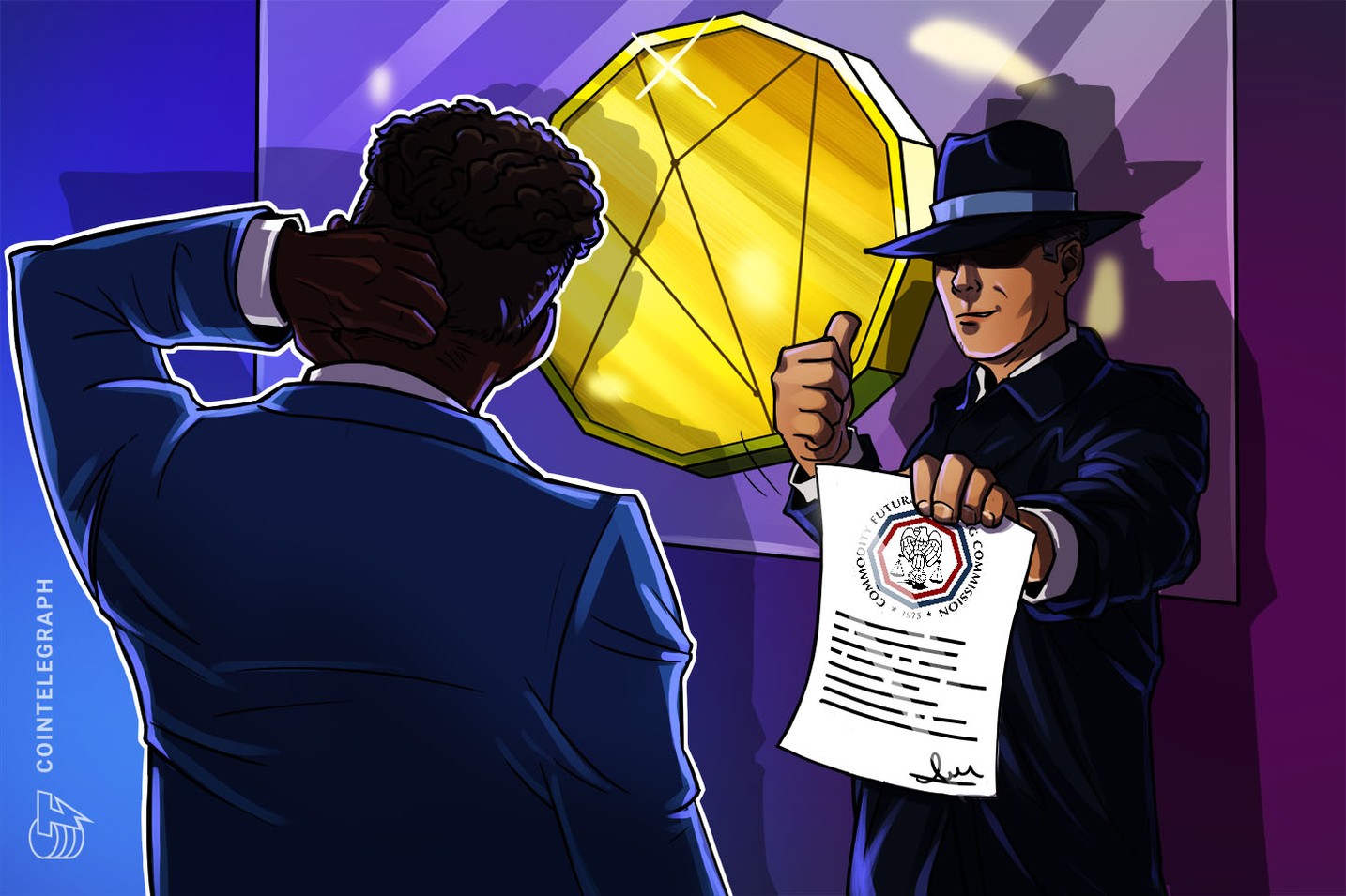 CFTC charges Tennessee couple over ‘Blessings of God Thru Crypto’ scheme