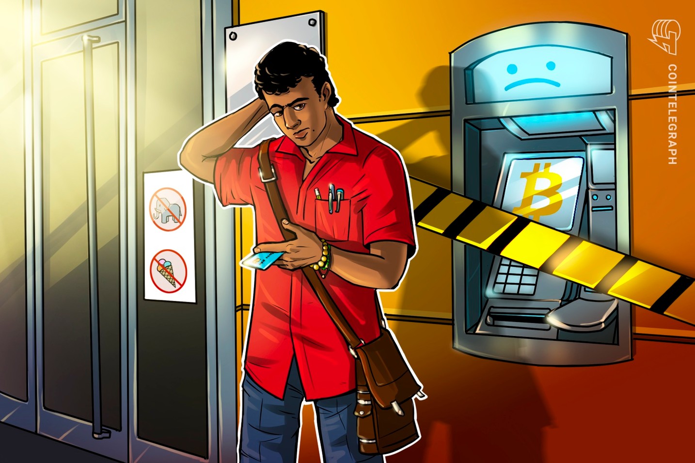 英規制当局FCA　組織的な調査実施後に26ヶ所の仮想通貨ATMを閉鎖