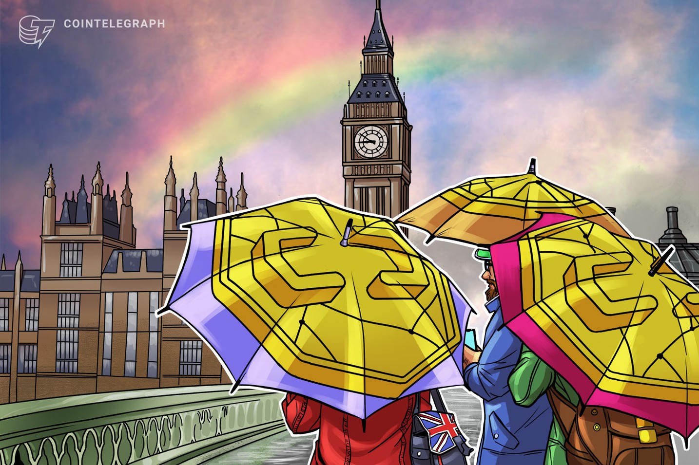 La Law Commission britannica raccomanda una categoria giuridica "distinta" per le criptovalute