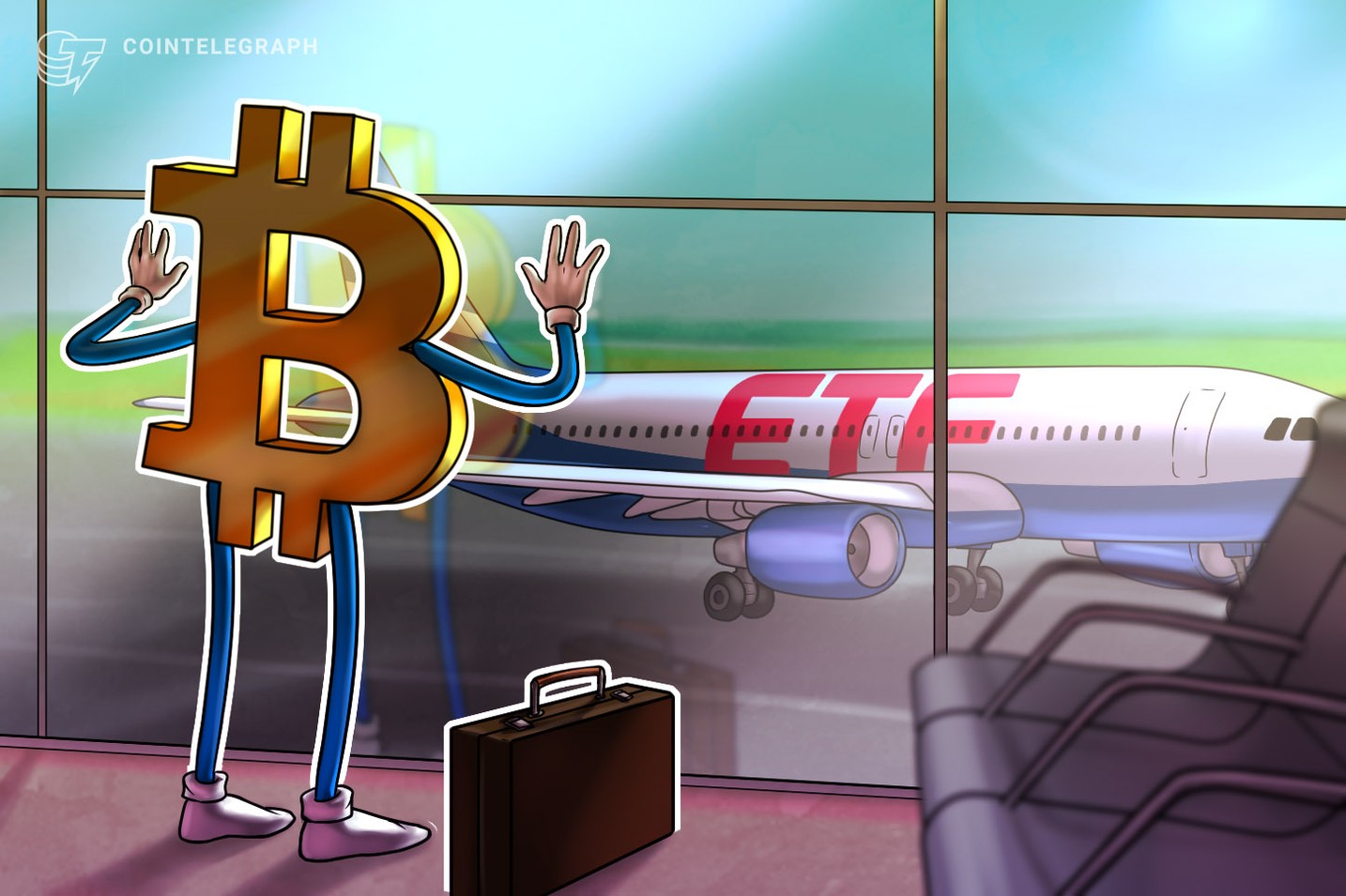Monochrome Bitcoin ETF gets filed to Australian securities exchange