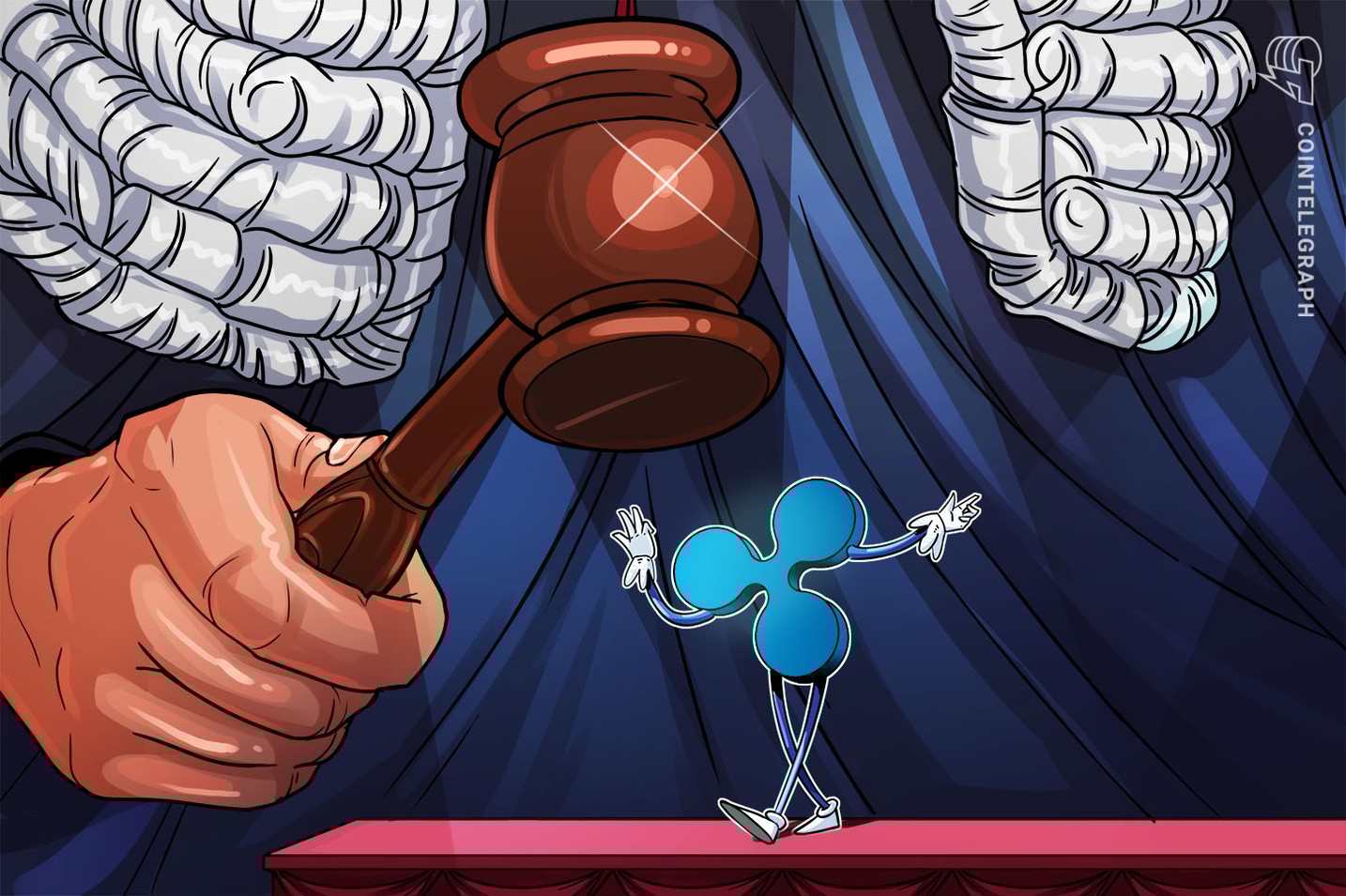 CDC report underscores importance of judge’s verdict in Ripple case