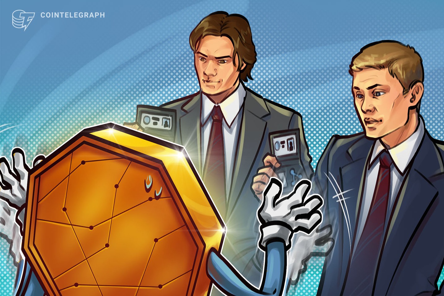 SEC charges former corrections officer with role in bizarre crypto scam