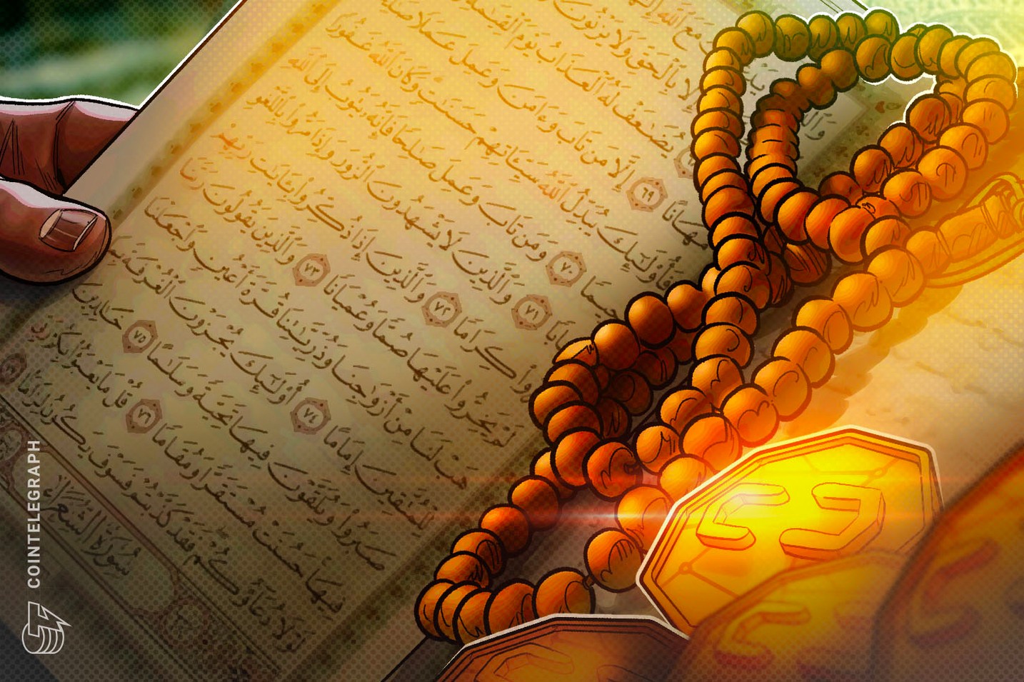 Islamic finance and Web3 take stage at Istanbul Blockchain Week  