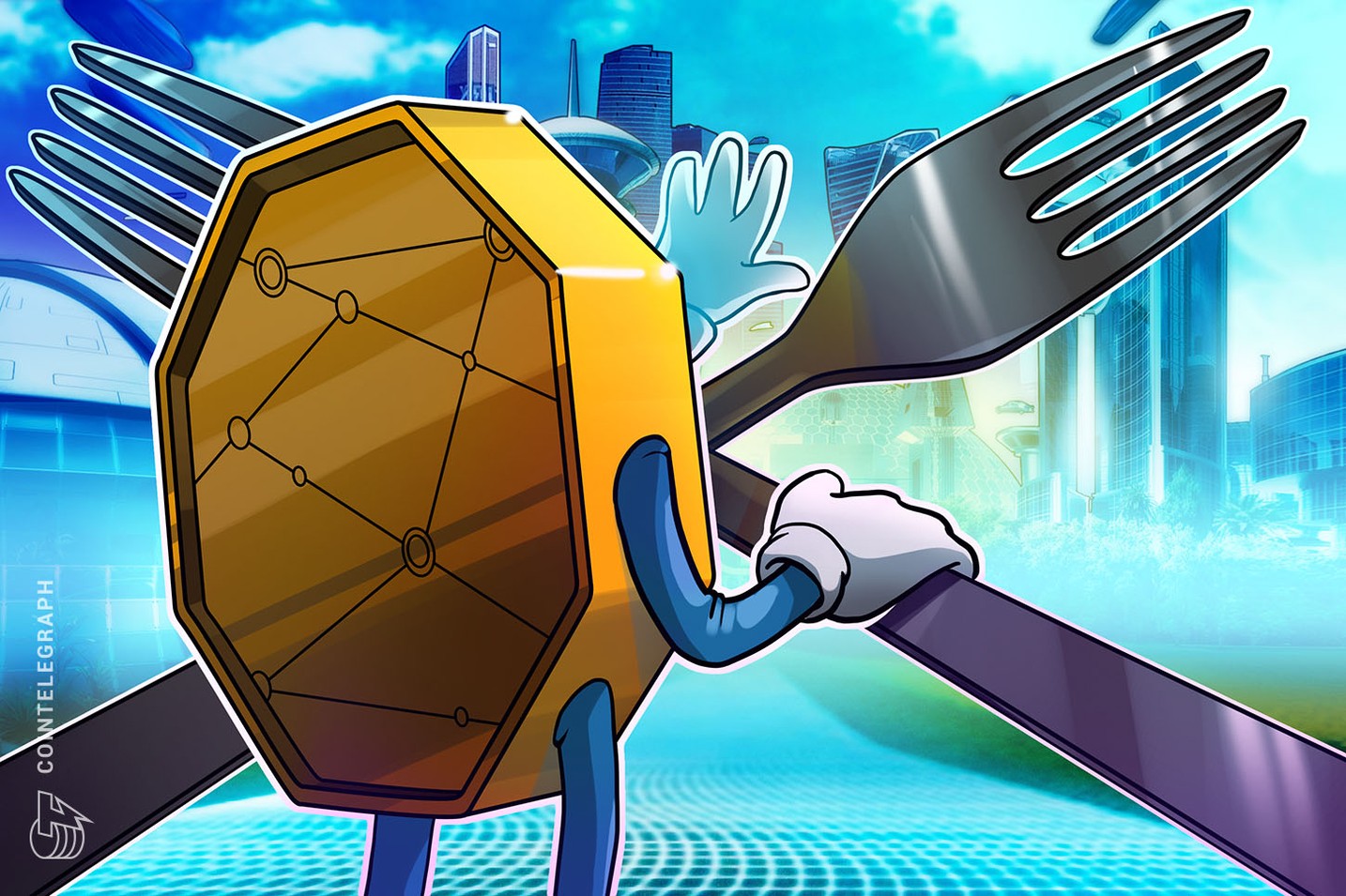 Hard fork da BNB Chain vai melhorar a segurança e compatibilidade com as blockchains EVM