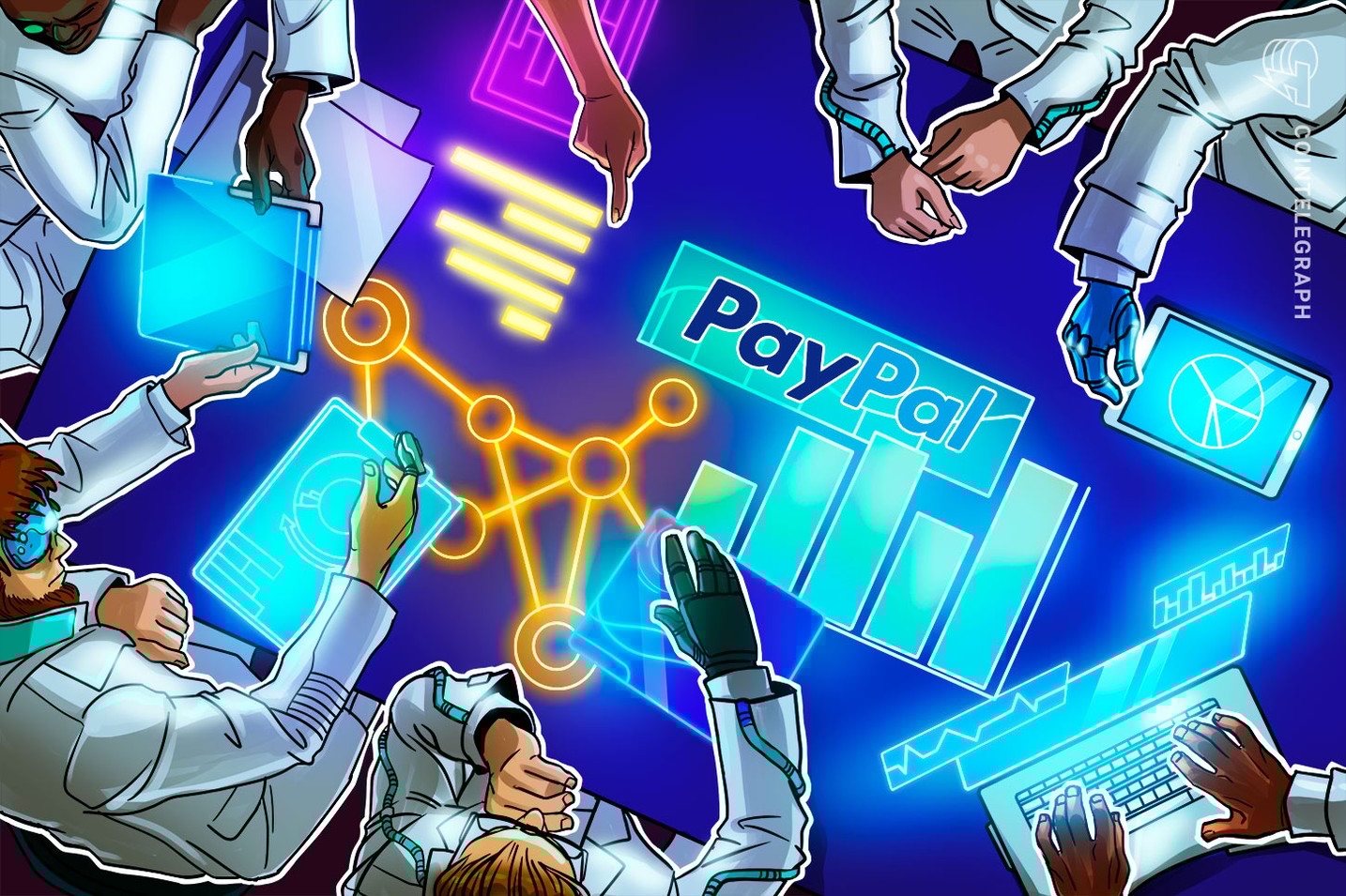 ペイパルUSD、仮想通貨コミュニティで賛否両論 ｜ 「イーサリアムに恩恵」「分散性に懸念」