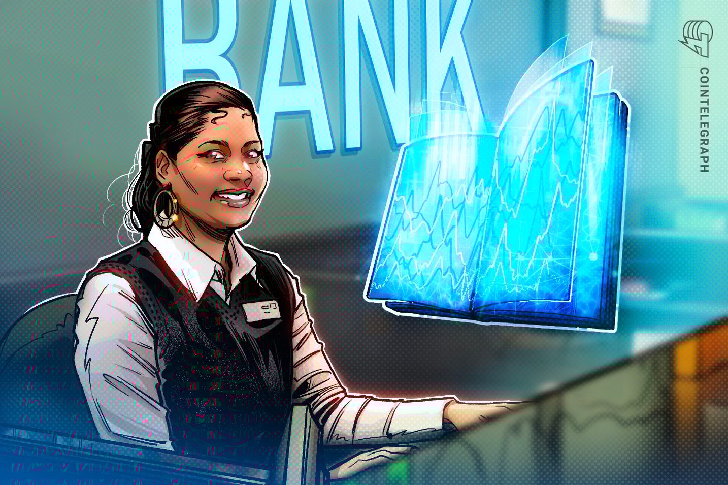 Rapporto sugli utili del Q2: Banca statunitense rivela 166 milioni di dollari in criptovalute