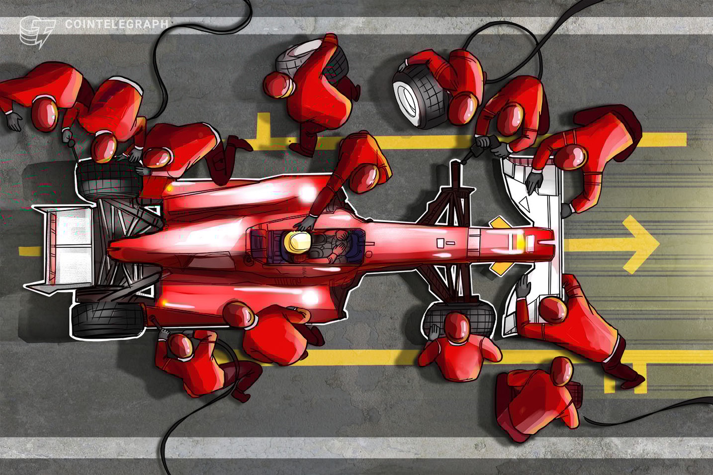 Exclusivo: "Cripto não é hype. É um movimento real", diz Rubens Barrichello sobre tecnologia e investimentos