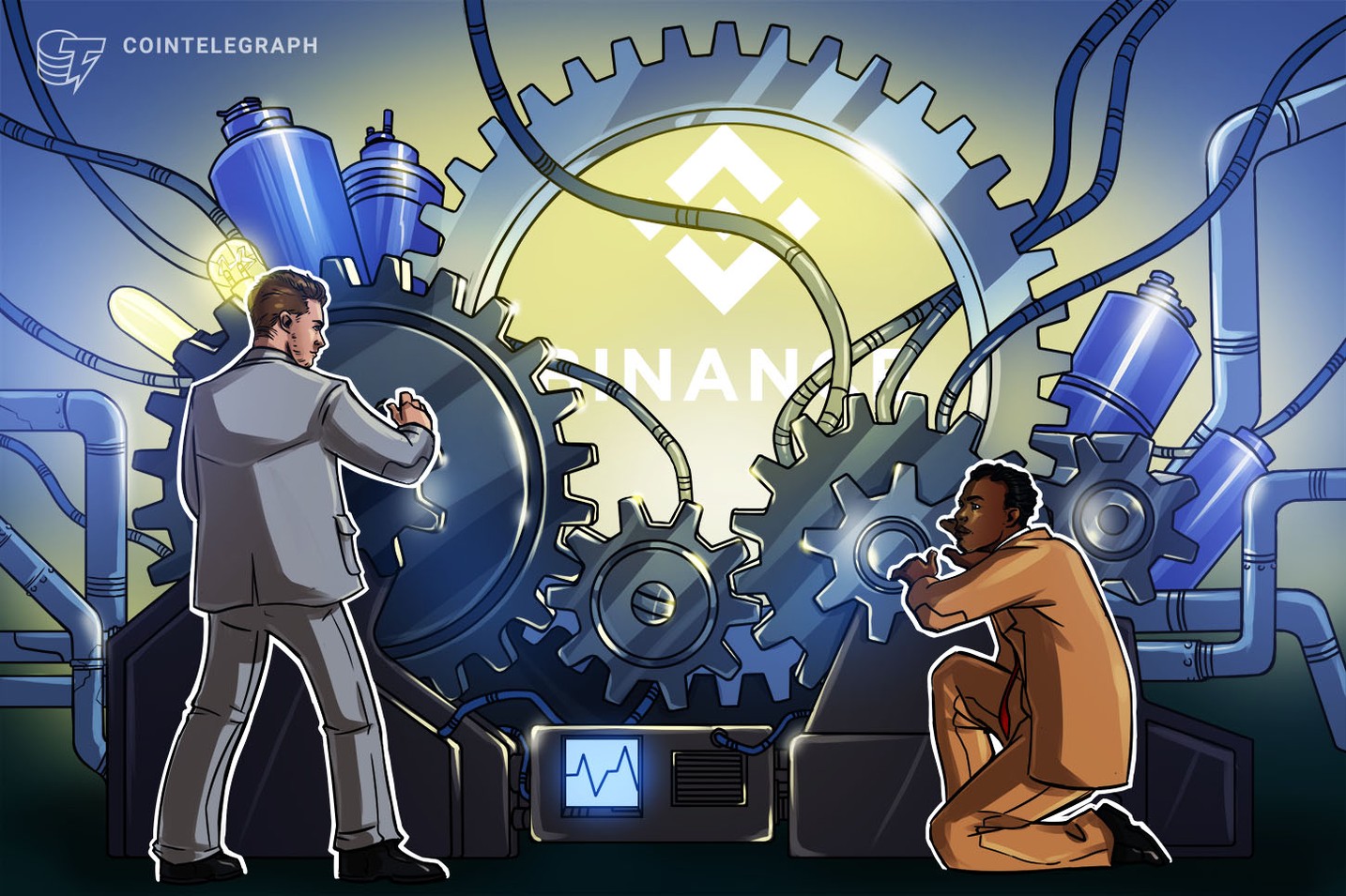 仮想通貨取引所バイナンス　BUSDのサポート停止を確認 ｜ 新しいステーブルコインへの移行を推奨