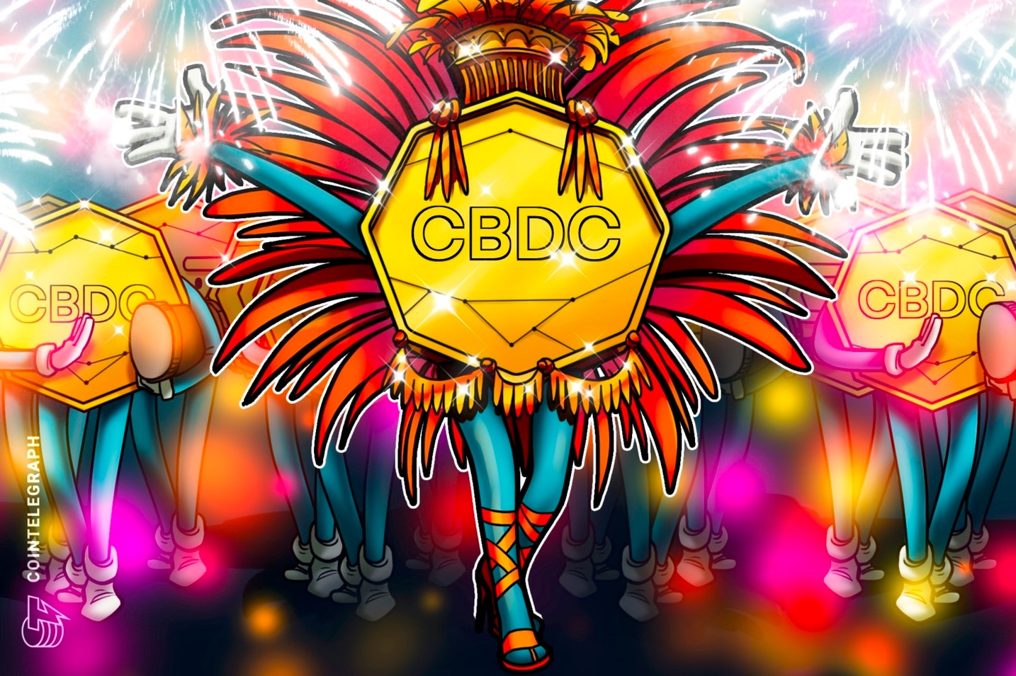 Brezilya'nın CBDC'si, resmi adı ve logosuna kavuştu!