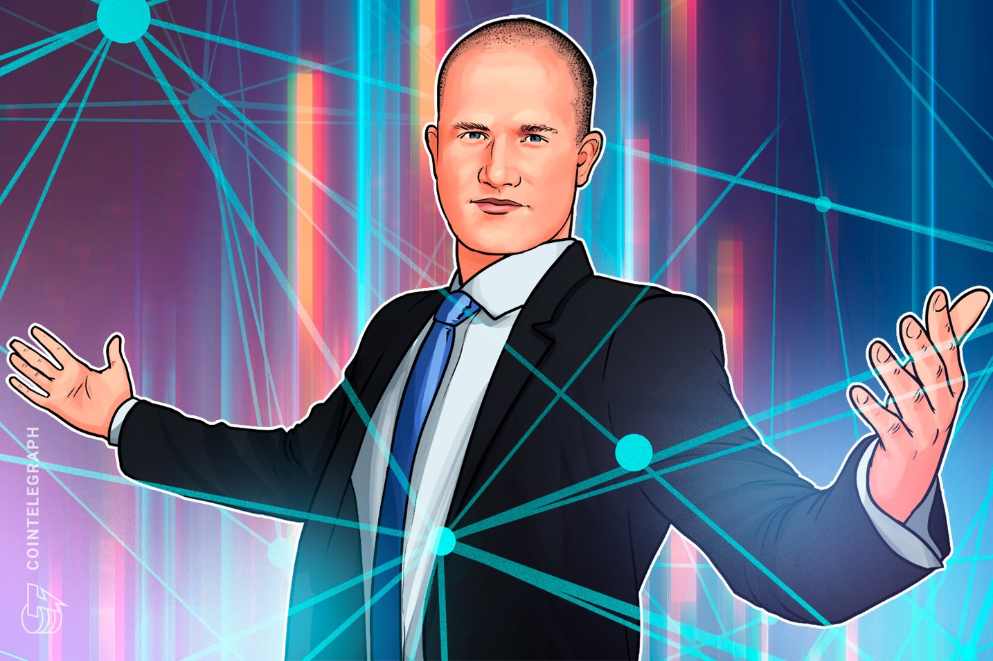 CEO da Coinbase defende DeFi e sugere ações judiciais para estabelecer um precedente legal favorável ao setor
