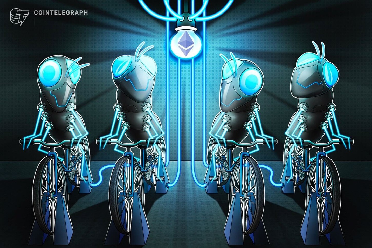 Número de endereços ativos da Ethereum é o segundo maior da história, apontam analistas