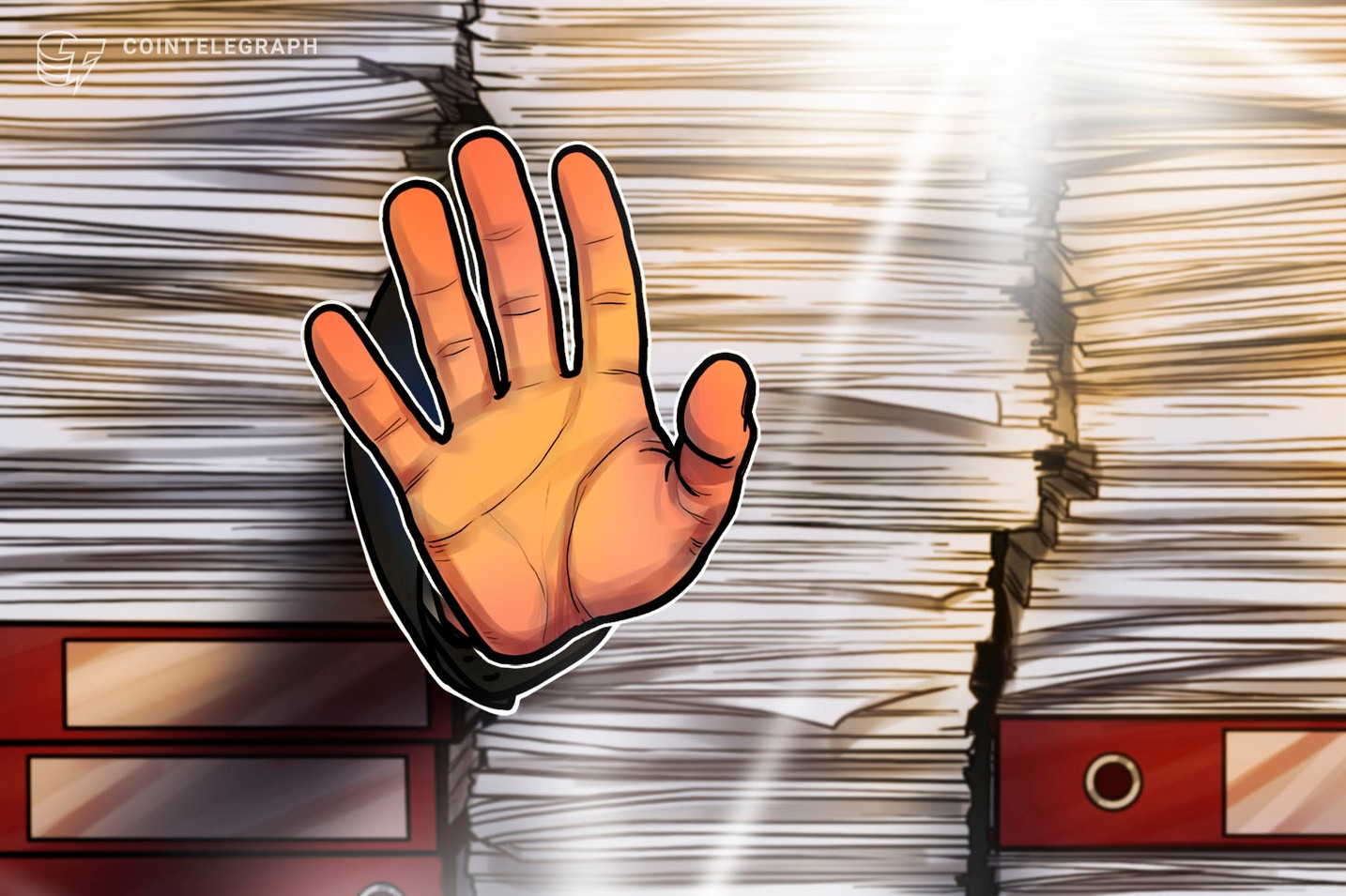 Kansas adjourns crypto bill targeting political donations to January 2024