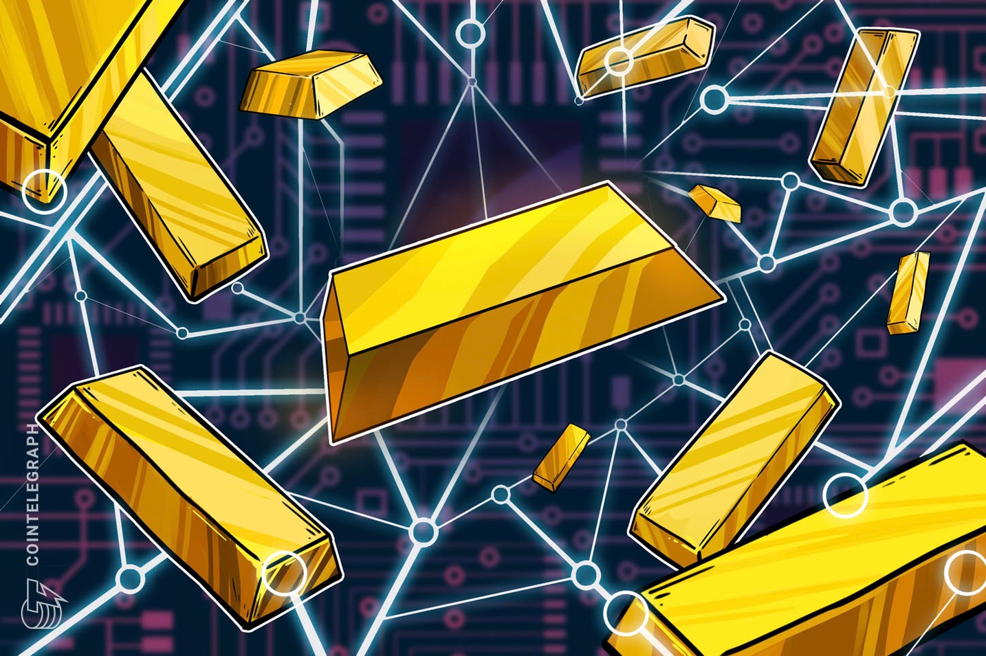 Il prezzo dell'oro è aumentato del 12% nell'ultimo anno: un investimento migliore rispetto a BTC?