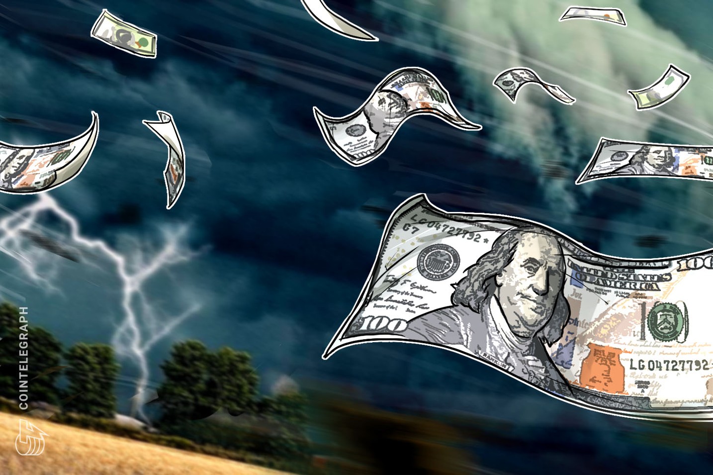 Mercado de criptomoedas perdeu US$ 55 bilhões em agosto e a liquidez está secando, diz relatório da Bitfinex