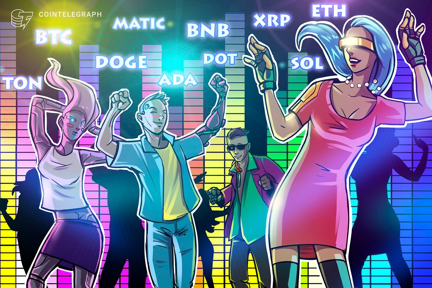 Price analysis 9/6: BTC, ETH, BNB, XRP, ADA, DOGE, SOL, TON, DOT, MATIC
