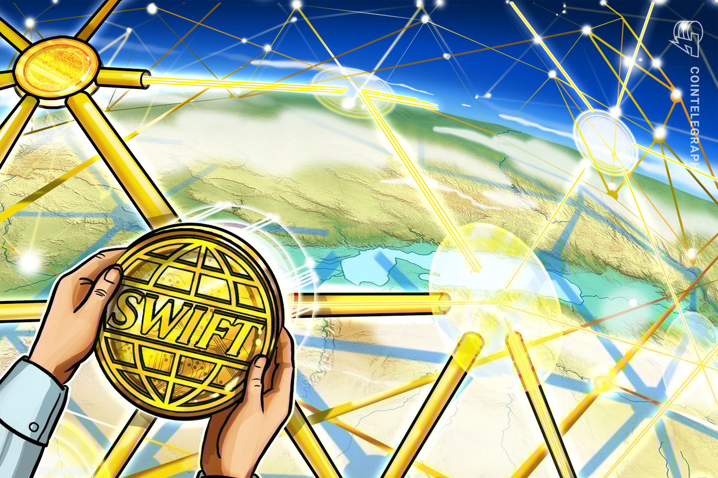 SWIFT　CBDC相互運用性のベータテストに3つの中央銀行が参加