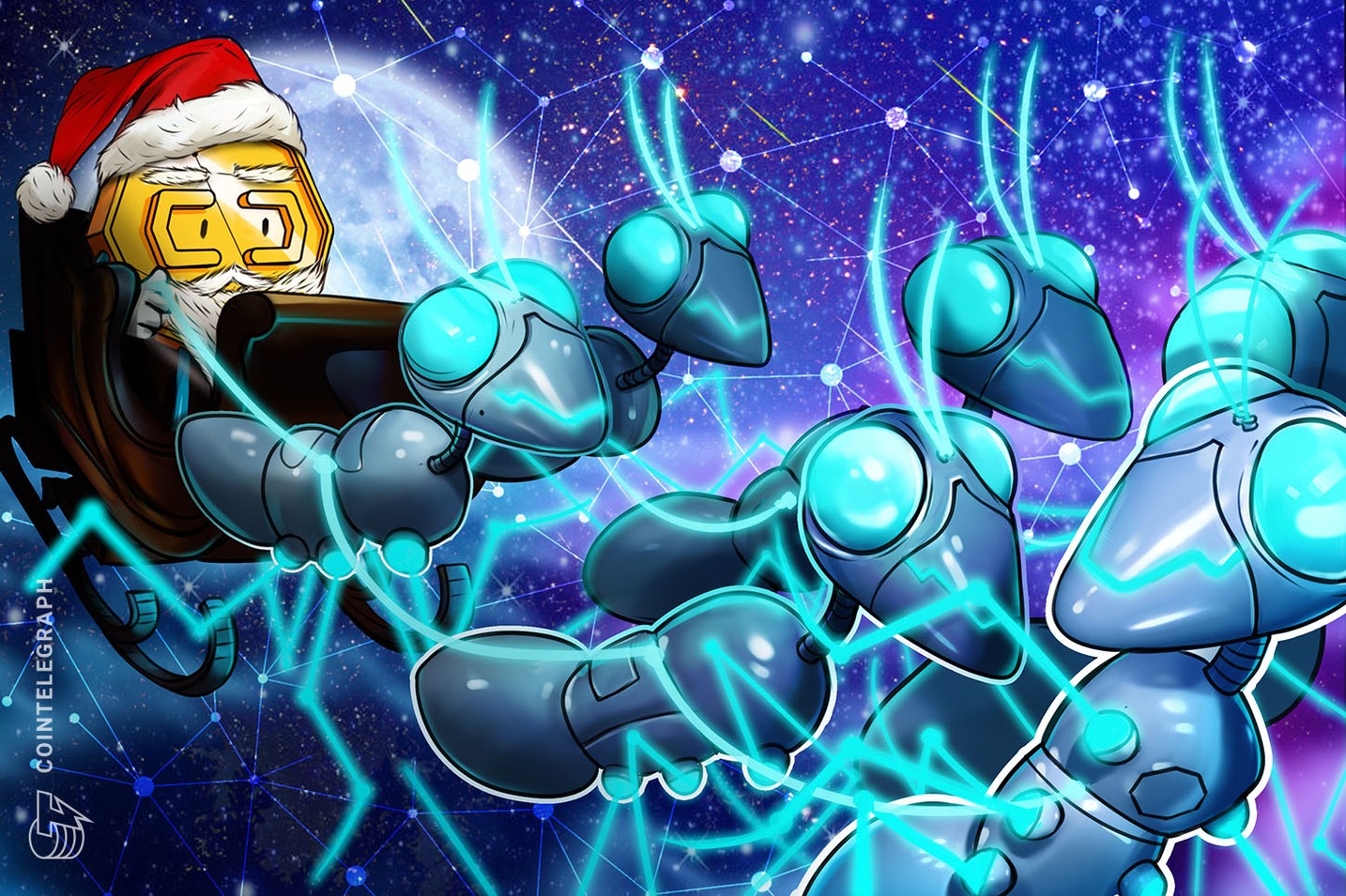 ¿Bitcoin más allá de USD 35,000 para Navidad? Gracias a Jerome Powell si sucede