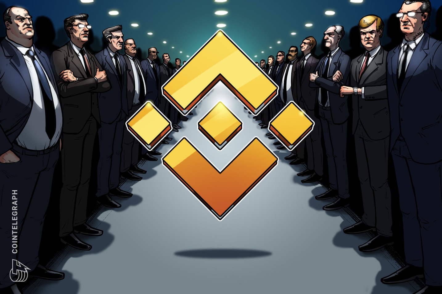 Binance settles with US government: Timeline of enforcement actions